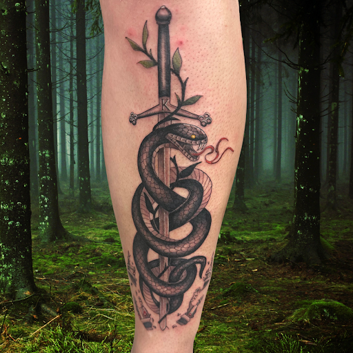 Explore lymphoma tattoo ideas, creative tattoo ideas in Los Alamitos, available at Mr. Inkwells Classy Tattoos