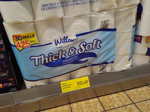 Supermarket «ALDI», reviews and photos, 74 W Rollins Rd, Round Lake, IL 60073, USA