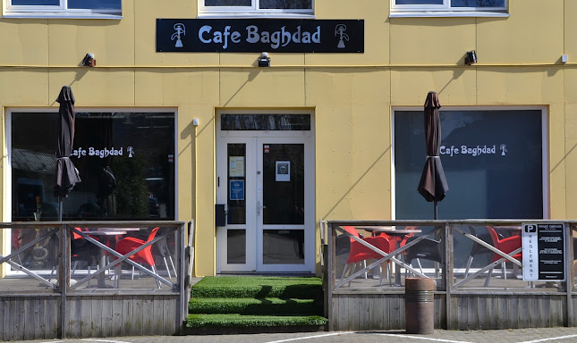 Café Baghdad