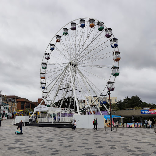 Bournemouth Pier Amusements