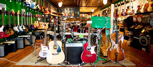 Shamrock Music Shoppe in Purcellville, Virginia