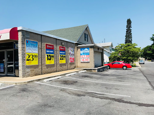 Beer Store «Halfway Liquors», reviews and photos, 17438 Virginia Ave, Hagerstown, MD 21740, USA