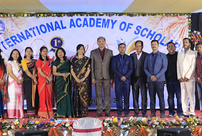 International Academy Of Scholars