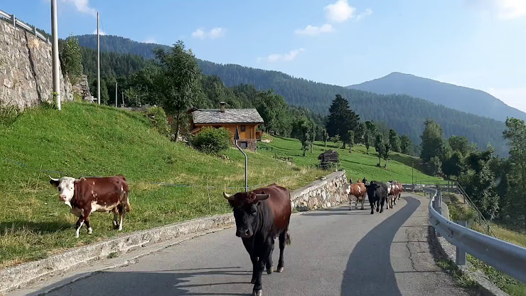 Vidéos Bed & Breakfast B&B MONT MARS 11020 Fontainemore