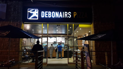 Debonairs Pizza - MFMR+MGX Kingsway Main Road Butha Buthe, Maseru 100, Lesotho