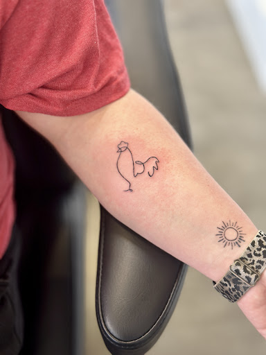 Explore tattoo ideas men, creative tattoo ideas in Oxford, available at The Beauty Mark, LLC