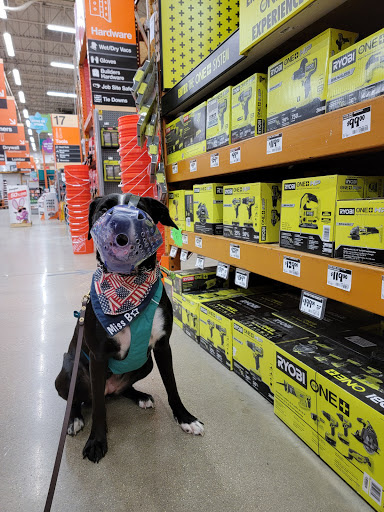 Home Improvement Store «The Home Depot», reviews and photos, 2111 Randall Rd, Geneva, IL 60134, USA