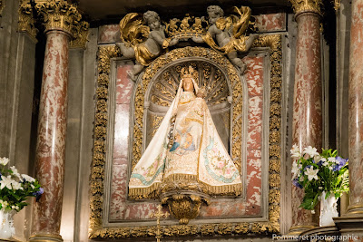 Basilique Notre-Dame de Verdelais à Verdelais