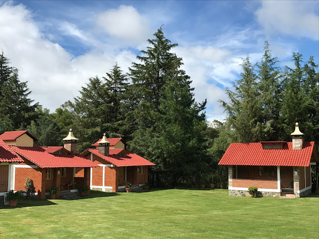 Cabañas Rincón Escondido