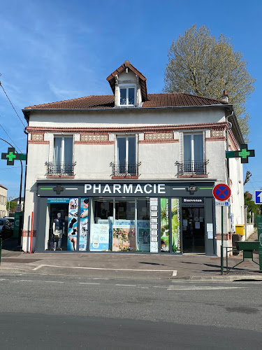 Pharmacie Blondel à Le Raincy