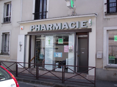 Pharmacie de la mairie à Avon