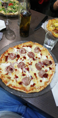 Pizza du Pizzeria Le Vésuvio à Angers - n°16