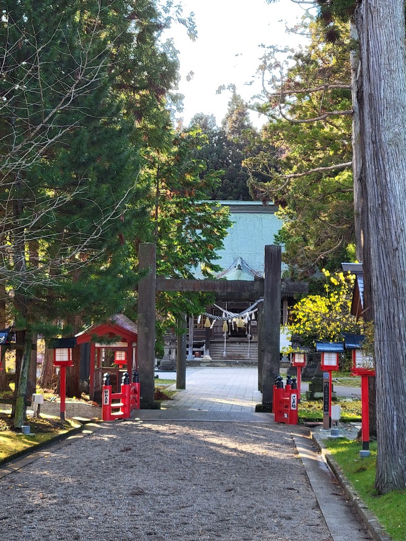 大館神明社