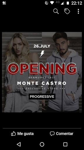 Progressive Monte Castro