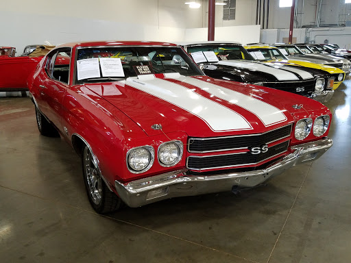 Car Dealer «Gateway Classic Cars of Nashville», reviews and photos, 320 Tech Park Dr #600, La Vergne, TN 37086, USA