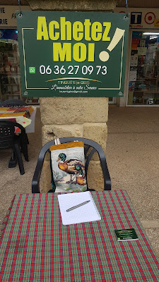 T'inquiète je Gers à Plaisance
