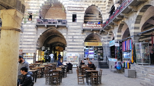 Yunan restoranı Diyarbakır