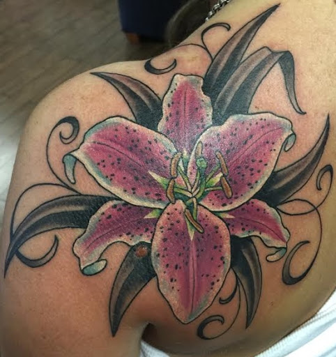 Explore small tattoo ideas for men's, creative tattoo ideas in Linden, available at Fredricks Tattoo Gallery