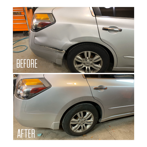 Auto Body Shop «Transformation Auto Body», reviews and photos, 2162 Riverside Dr #5, Bethlehem, PA 18015, USA