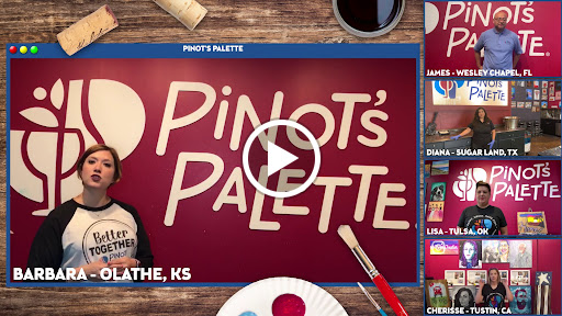 Pinots Palette image