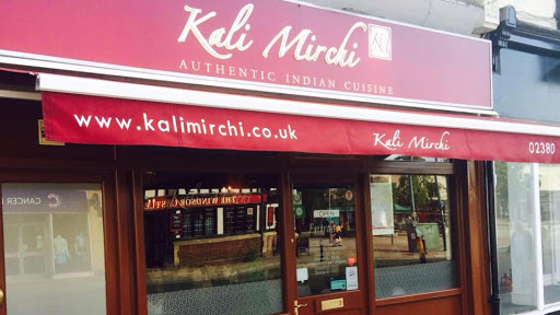 Kali Mirchi Southampton