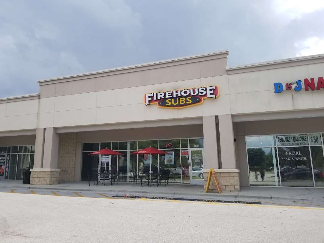 Firehouse Subs Apopka Commons