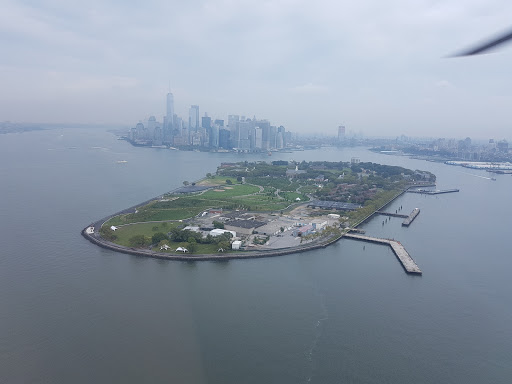 Tourist Attraction «Manhattan Helicopters», reviews and photos, 6 E River Piers, New York, NY 10005, USA