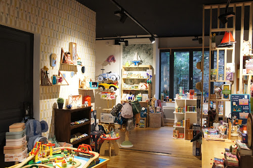 Magasin de jouets Ange et Lulu Vitré