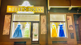 Svatební salon BELLE’S DRESS