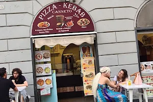Pizzeria Focacceria E Kebab Canneto image