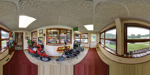 Motorcycle Dealer «Adams Cycles Inc», reviews and photos, 631 W Lincoln Hwy, Nevada, IA 50201, USA