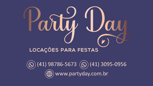 Party Day Festas e Locações
