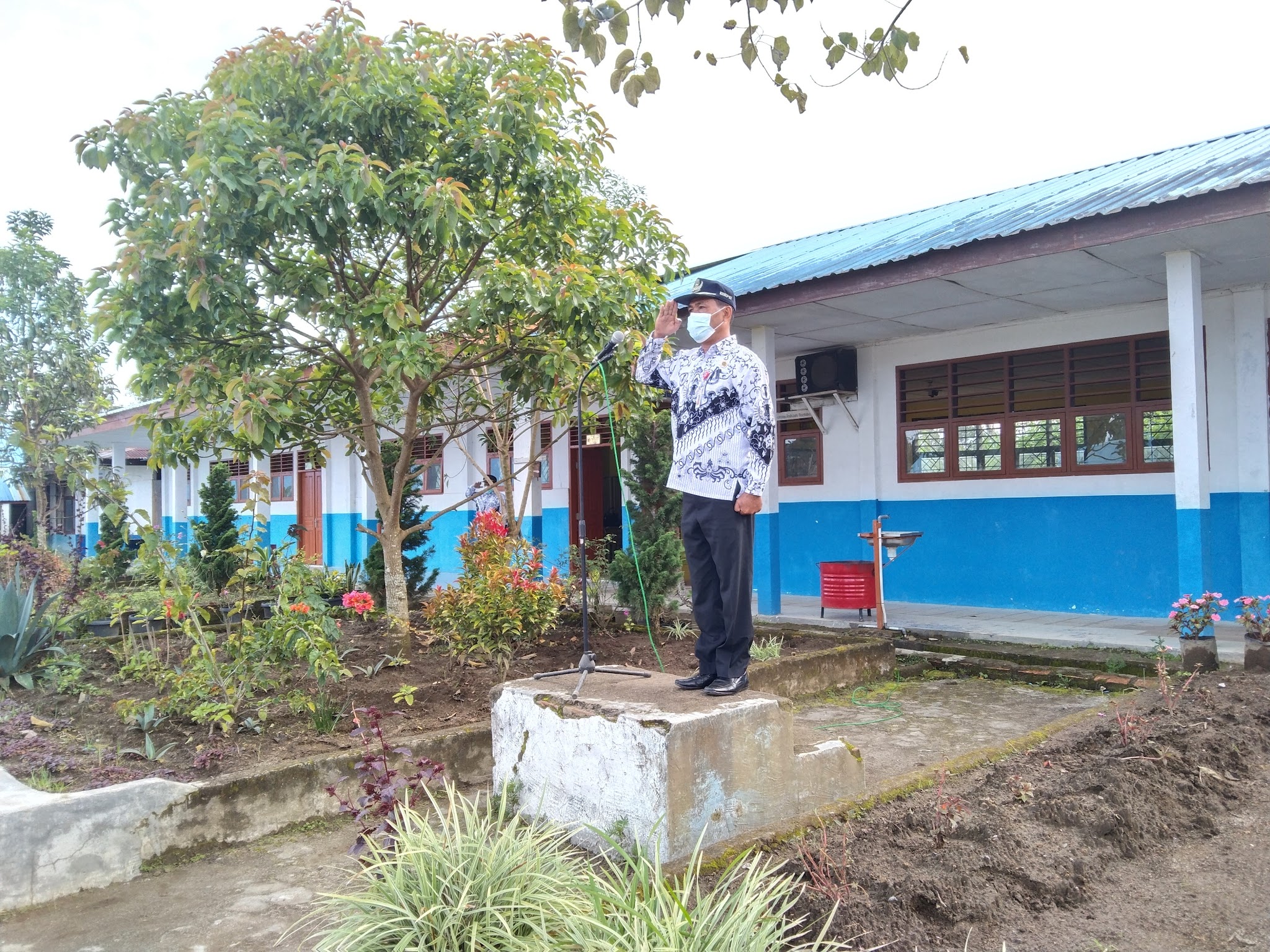 Foto SMP  Negeri 1 Paranginan, Kab. Humbang Hasudutan