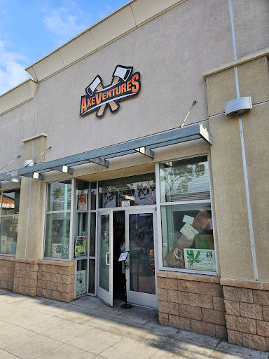 AxeVentures Axe Throwing image