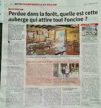 Photos du propriétaire du Restaurant Auberge Les Enguenelles à Châtelblanc - n°16