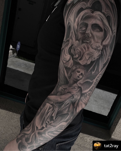 Explore tattoos ideas roses, creative tattoo ideas in Murrieta, available at Diamond City Tattoo & Piercing