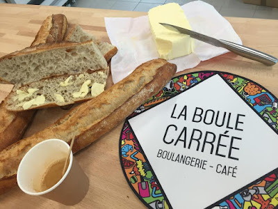 La Boule Carrée Éléphant à Nantes