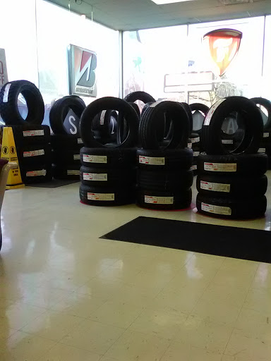 Tire Shop «Firestone Complete Auto Care», reviews and photos, 425 Walnut St, Greenville, OH 45331, USA