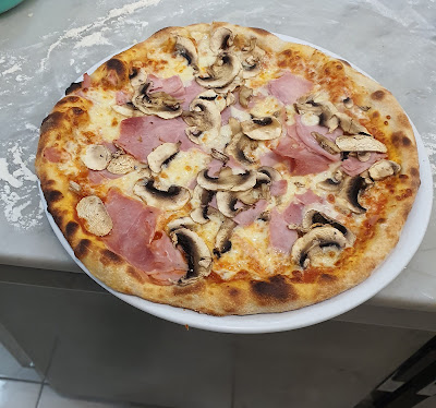 Latino Pizza à Paris