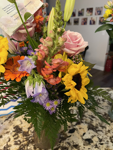 Florist «Eau Gallie Florist», reviews and photos, 1490 Highland Ave, Melbourne, FL 32935, USA