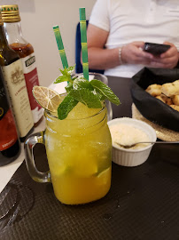 Mojito du Restaurant italien Italian Kitchen à Boulogne-Billancourt - n°4