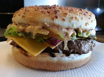 Hamburger du Restauration rapide CHARLI'S MYTHICS - MYTHIC BURGER à Vannes - n°9