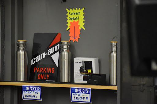 Motorcycle Dealer «Cycle City Corp», reviews and photos, 634 J Clyde Morris Blvd, Newport News, VA 23601, USA