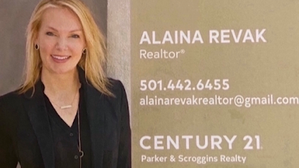 Saline County Real Estate Alaina Revak