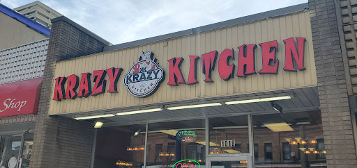 Krazy Kitchen (halal)