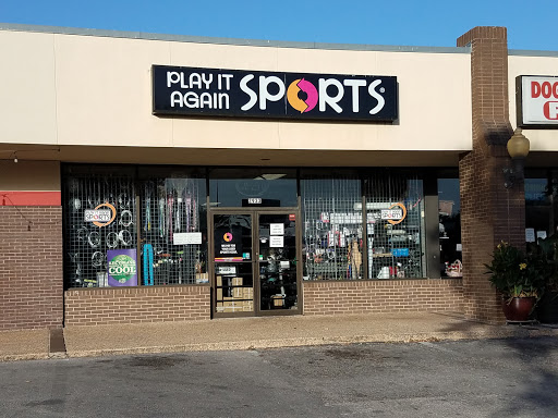 Sporting Goods Store «Play It Again Sports», reviews and photos, 2933 W Anderson Ln, Austin, TX 78757, USA