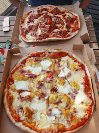 Pizza du Pizzeria La Madone Pizzas-Tacos-Burgers à Hennebont - n°12