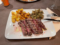 Steak du Restaurant RISTORANTE MASSIMO à Roquebrune-Cap-Martin - n°1