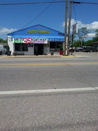 Dry Ridge Auto Parts, 17 S Main St, Dry Ridge, KY 41035, USA, 