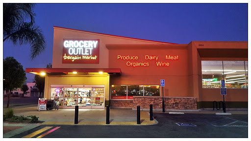 Grocery Store «Grocery Outlet Bargain Market», reviews and photos, 9026 E Valley Blvd, Rosemead, CA 91770, USA